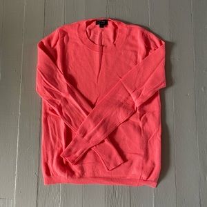 J.crew cashmere sweater